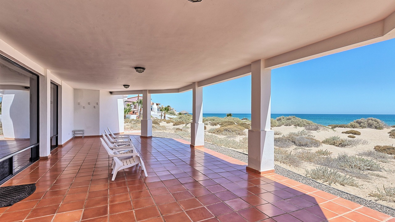 Photo of Patio Balcony in Las Conchas