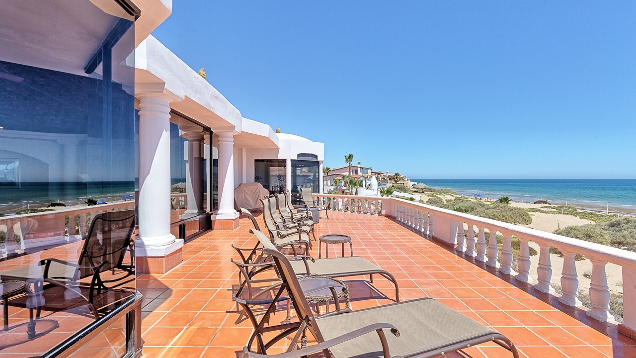 Photo of Patio Balcony in Las Conchas