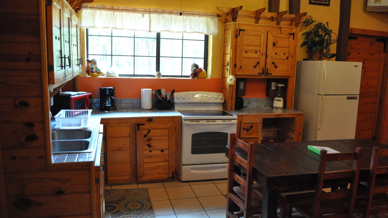 Photo of Kitchen in Brookeland