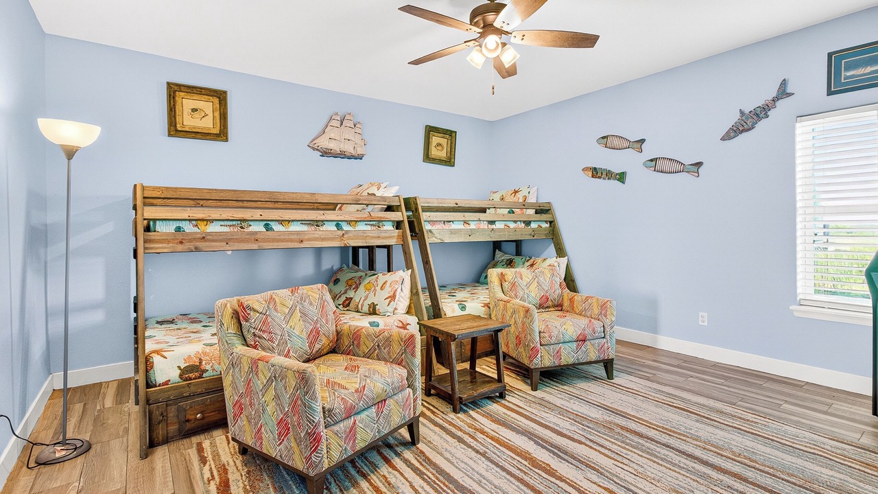 Photo of Bedroom in Port Aransas