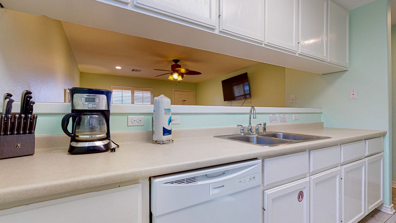 Photo of Kitchen in Port Aransas