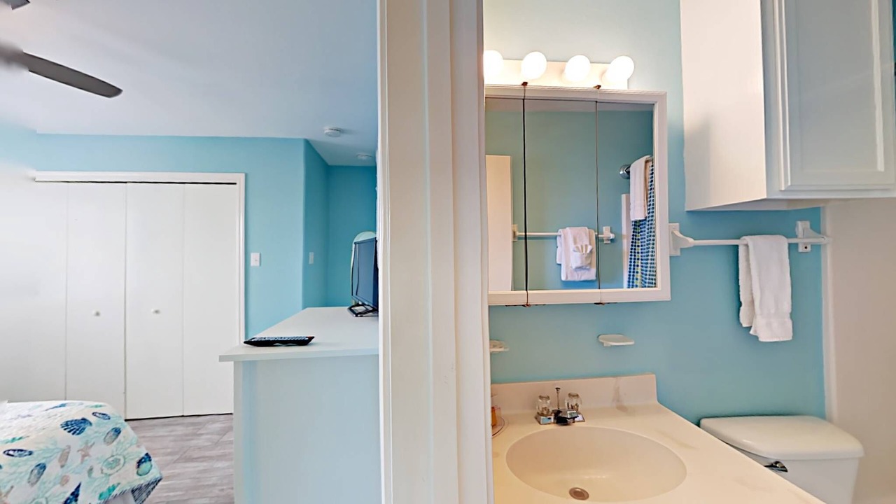 Photo of Bathroom in Port Aransas