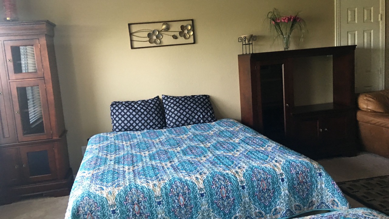Photo of Bedroom in Valley Ranch