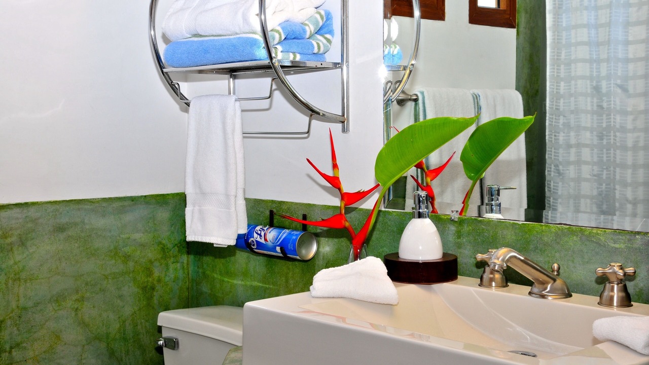 Photo of Bathroom in San Lucas Toliman
