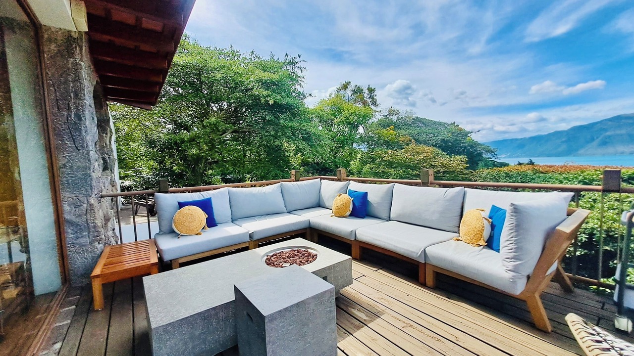 Photo of Patio Balcony in San Lucas Toliman