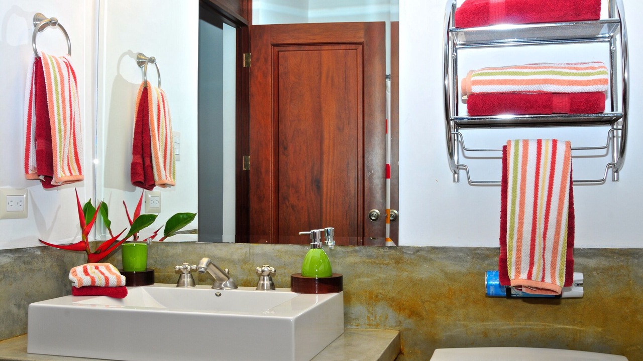 Photo of Bathroom in San Lucas Toliman