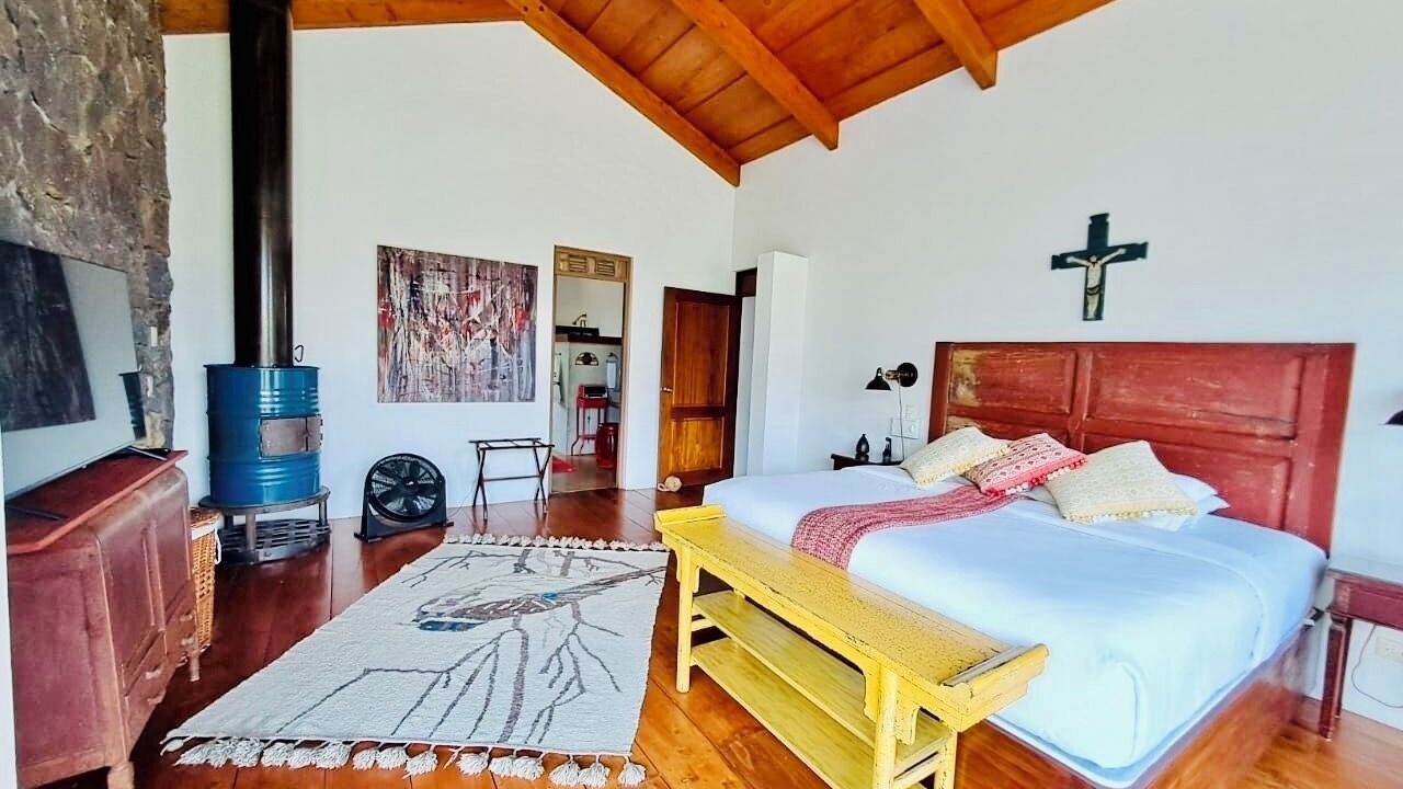 Photo of Bedroom in San Lucas Toliman