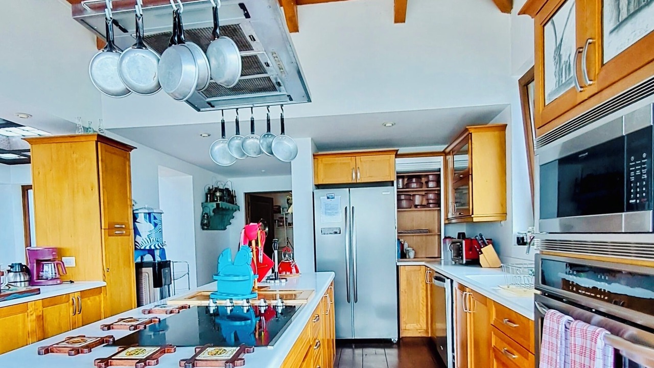 Photo of Kitchen in San Lucas Toliman