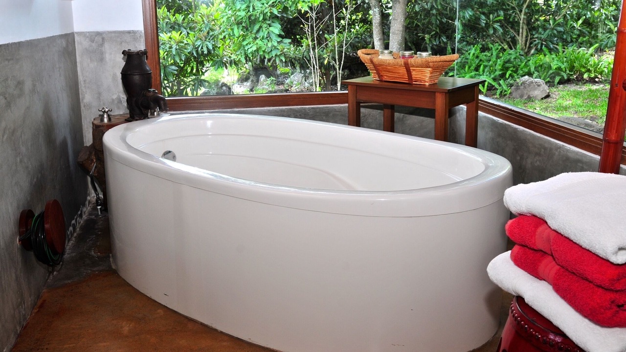 Photo of Bathroom in San Lucas Toliman