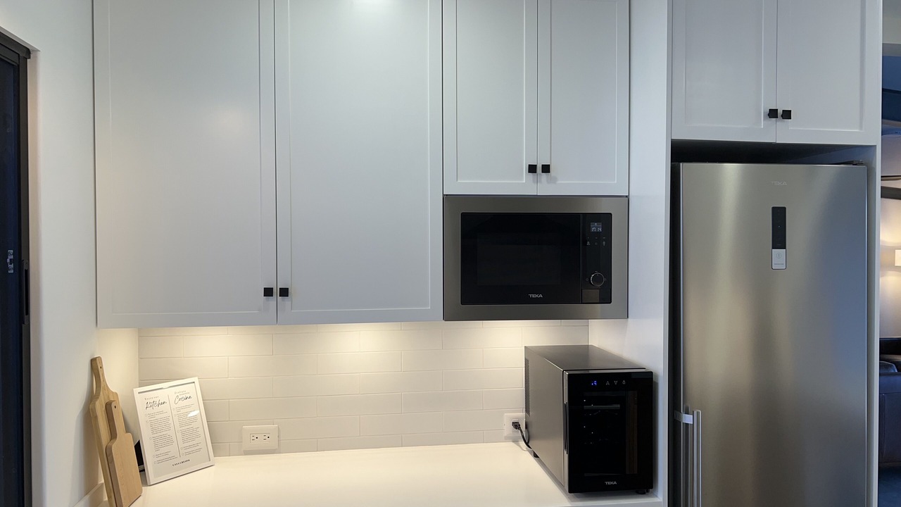 Photo of Kitchen in Ruta Independencia