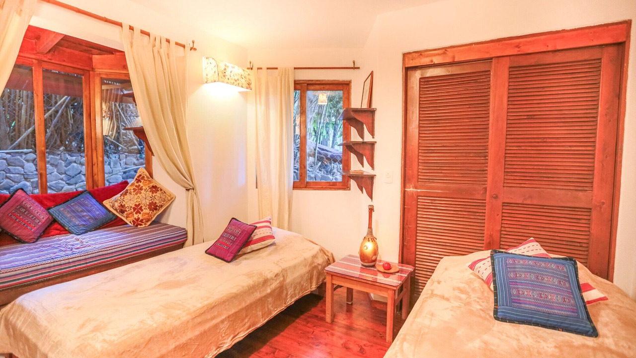 Photo of Bedroom in Santa Cruz La Laguna
