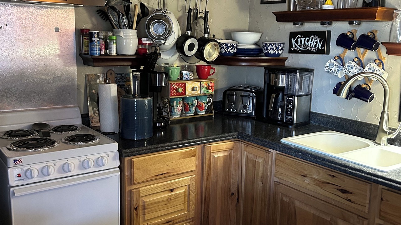 Photo of Kitchen in Kerrville
