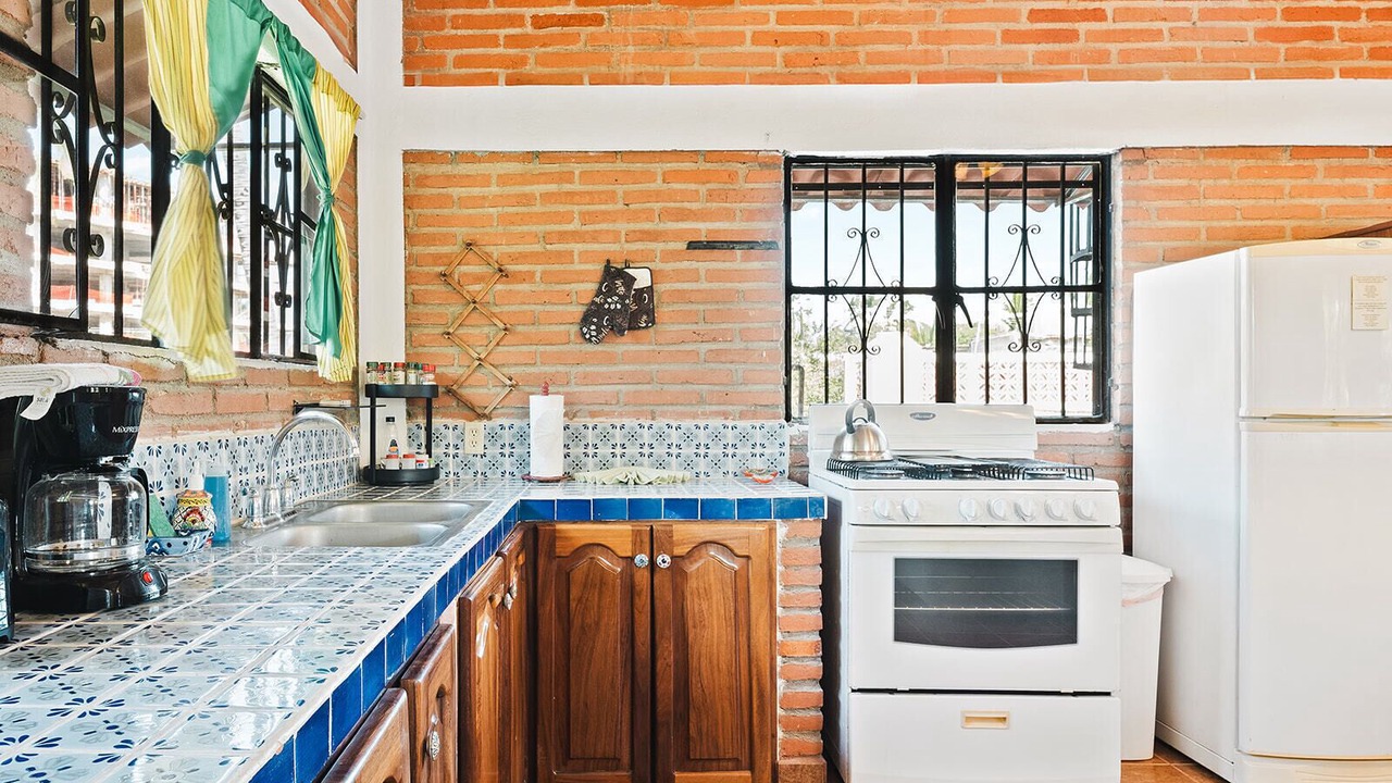 Photo of Kitchen in Los Pescadores