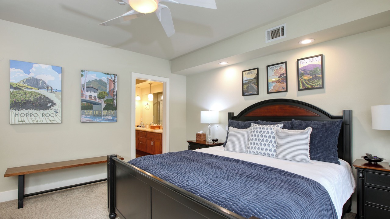 Photo of Bedroom in Avila Beach