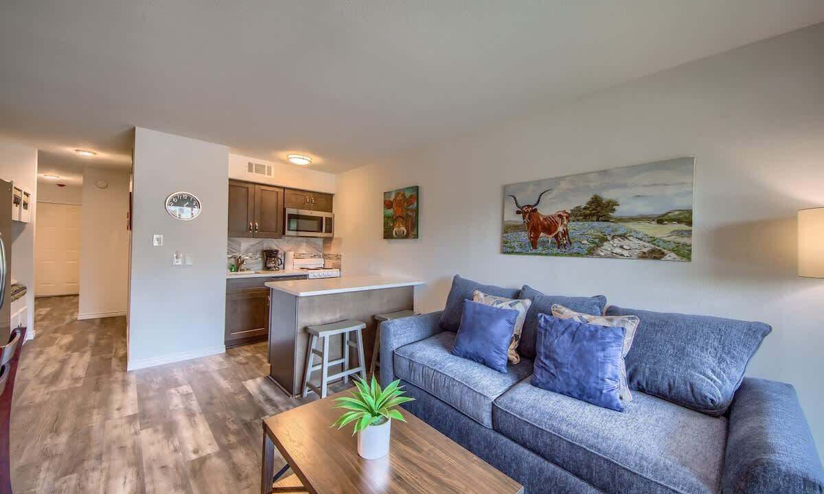 Photo of Bedroom in New Braunfels