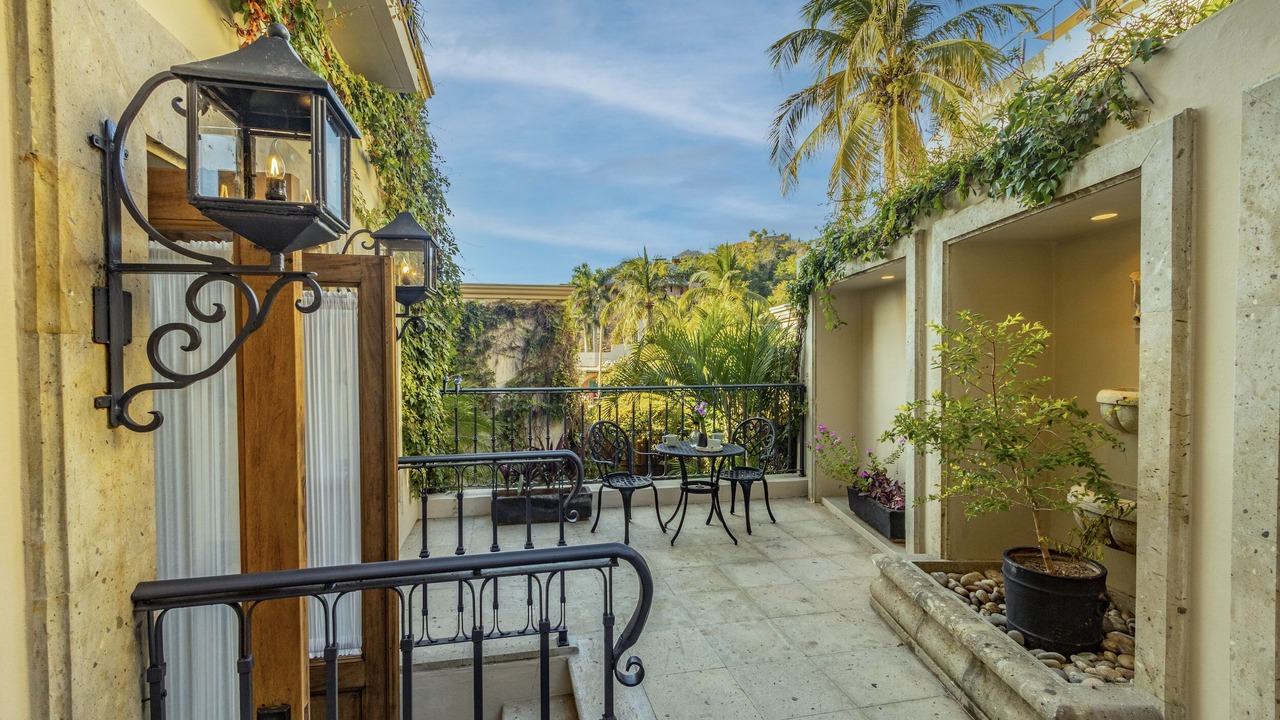 Photo of Patio Balcony in Santa Maria Huatulco