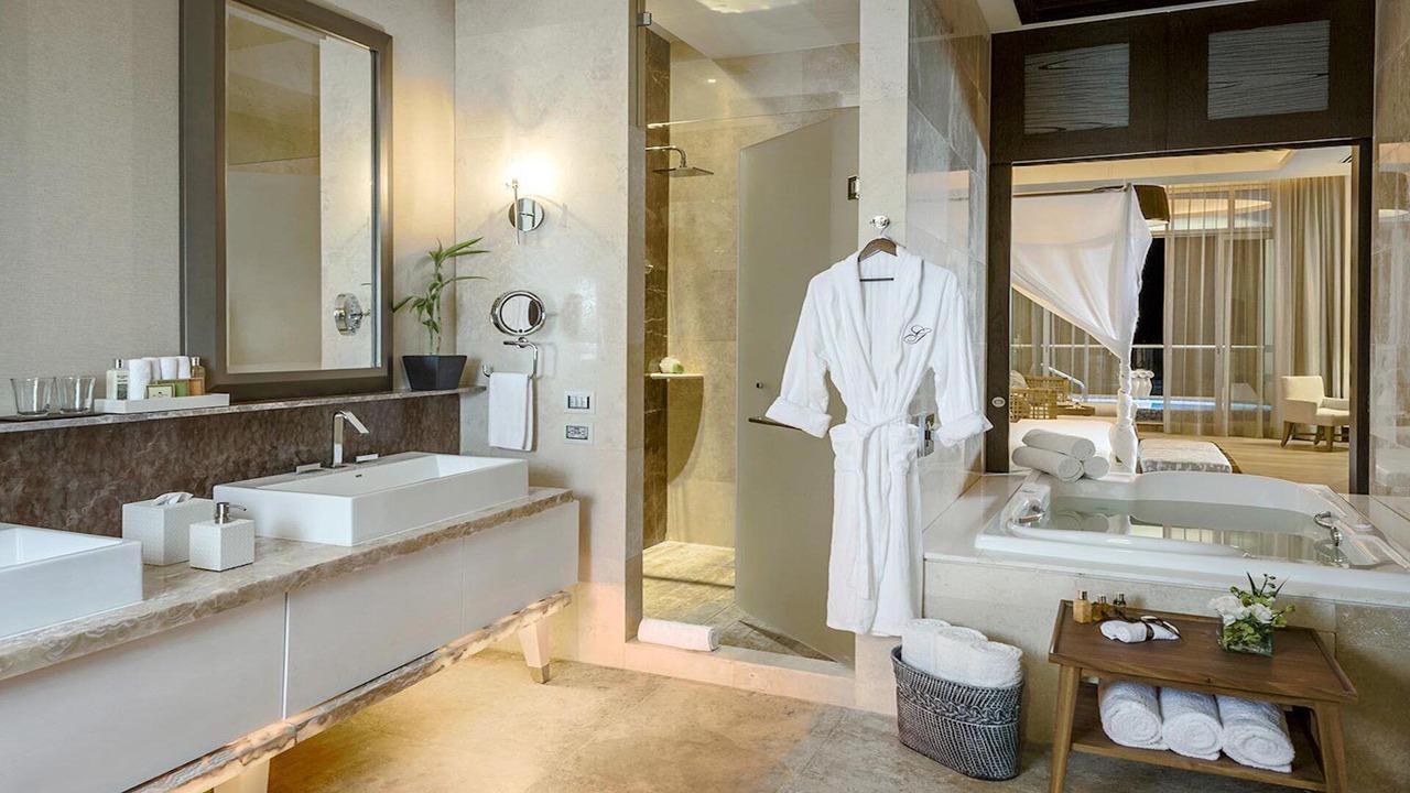 Photo of Bathroom in Nuevo Vallarta