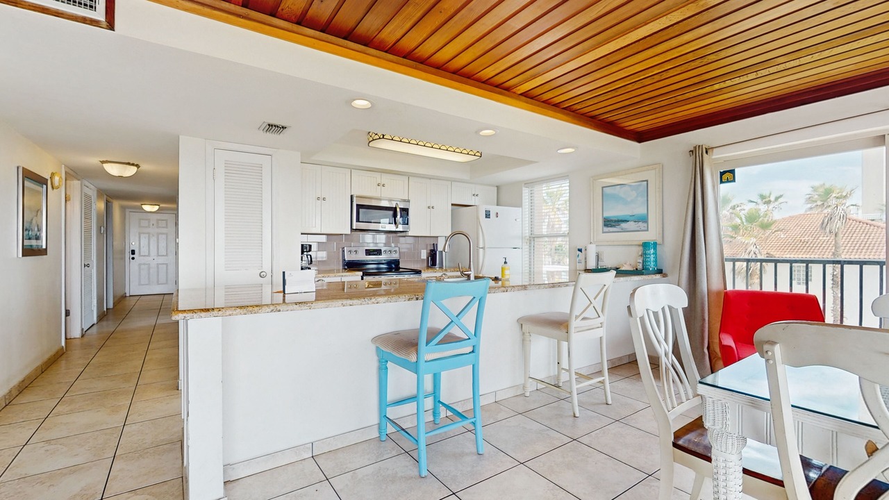 Photo of Kitchen in South Padre Island