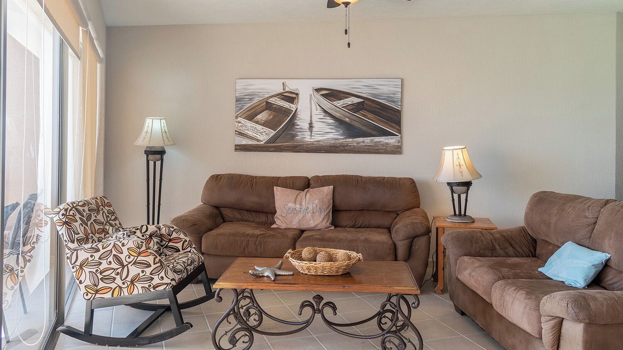 Photo of Livingroom in Sandy Beach