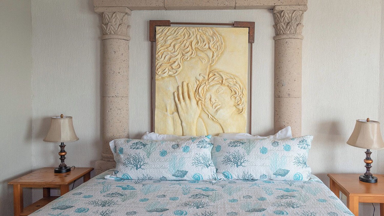 Photo of Bedroom in Sandy Beach