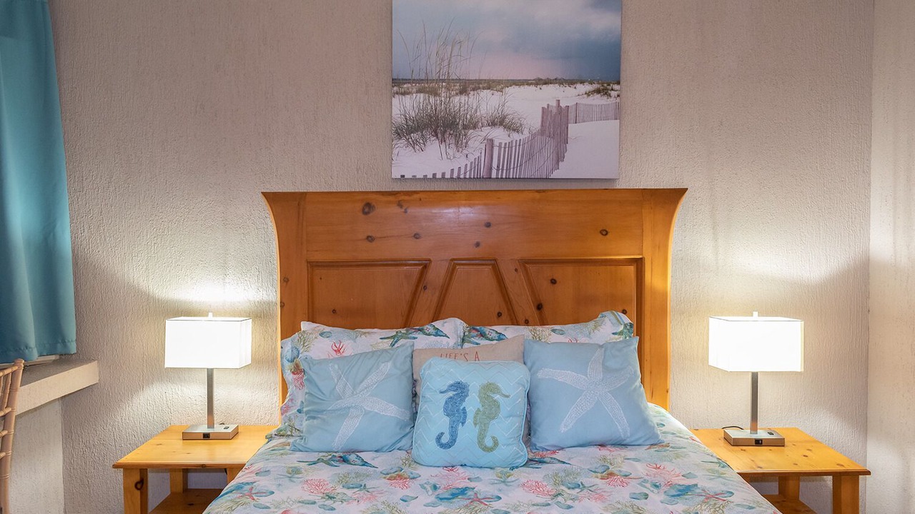 Photo of Bedroom in Sandy Beach