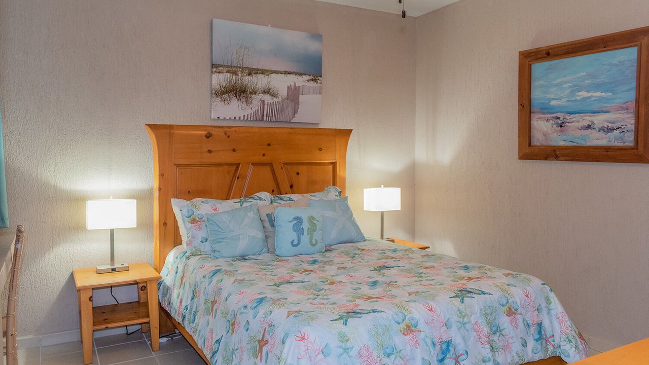 Photo of Bedroom in Sandy Beach