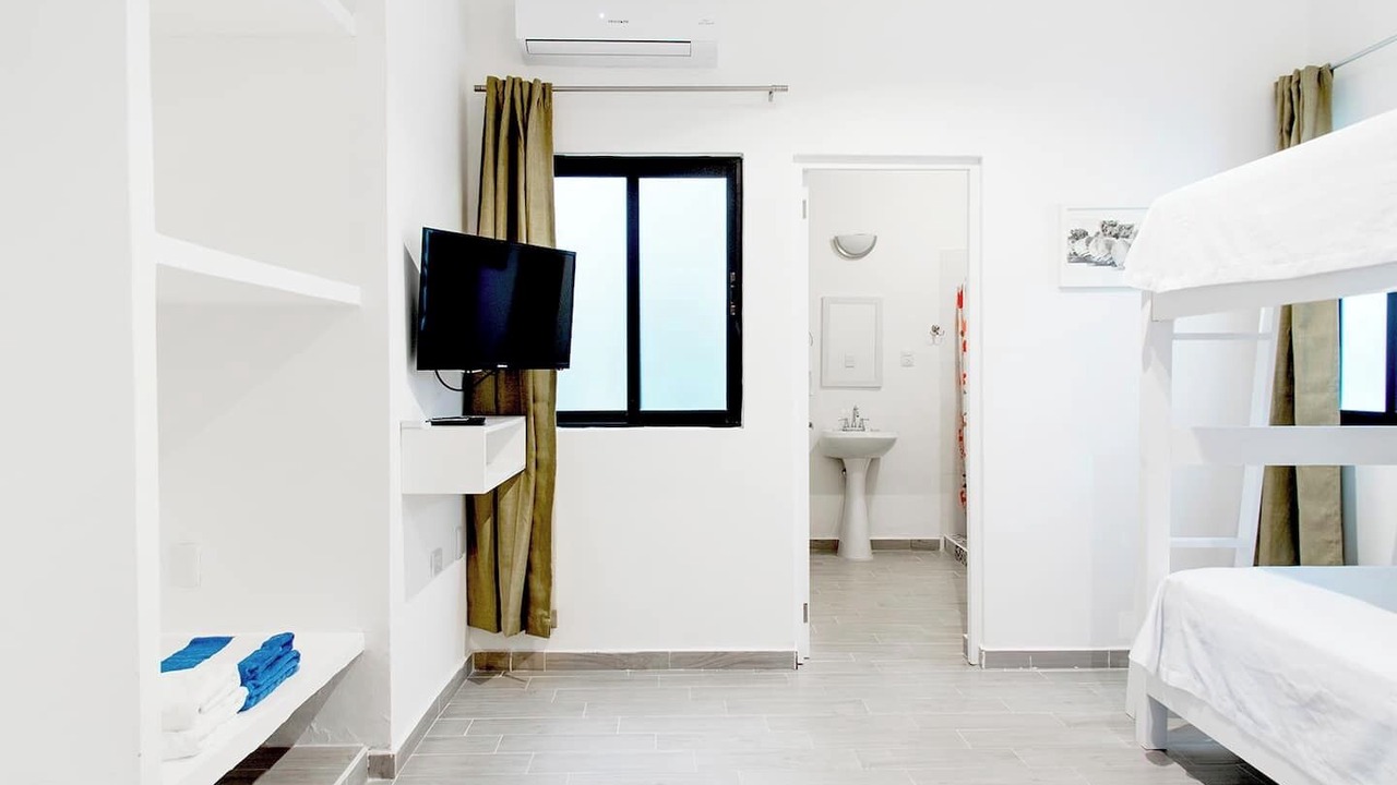 Photo of Bathroom in Centro