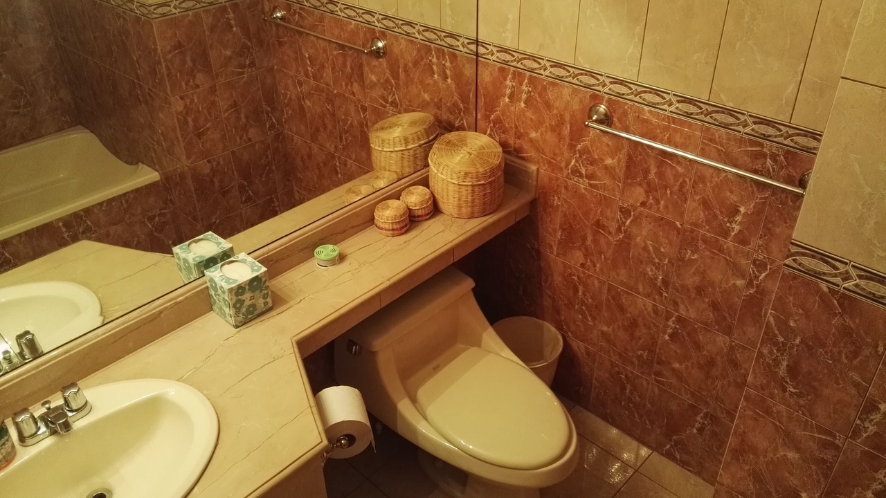 Photo of Bathroom in Panajachel