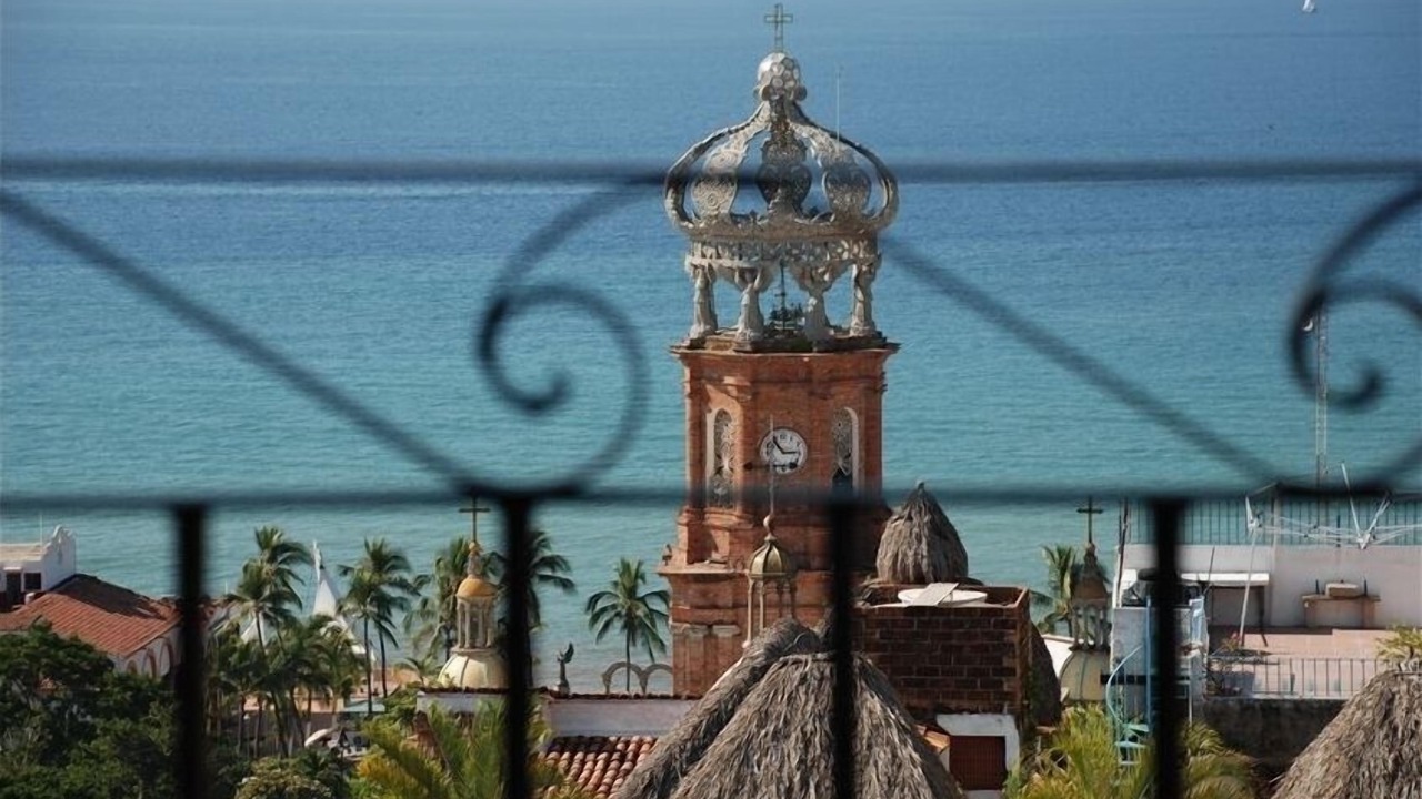 Photo of Bedroom in Downtown Puerto Vallarta