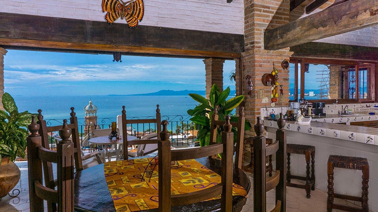 Photo of Livingroom in Downtown Puerto Vallarta