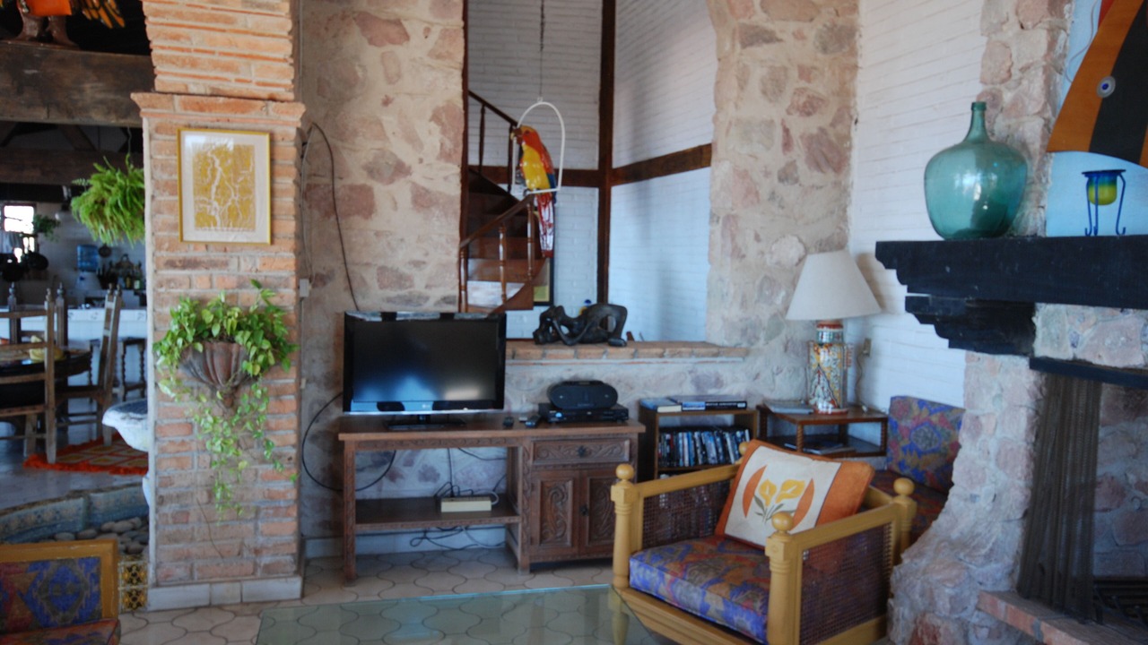 Photo of Livingroom in Downtown Puerto Vallarta
