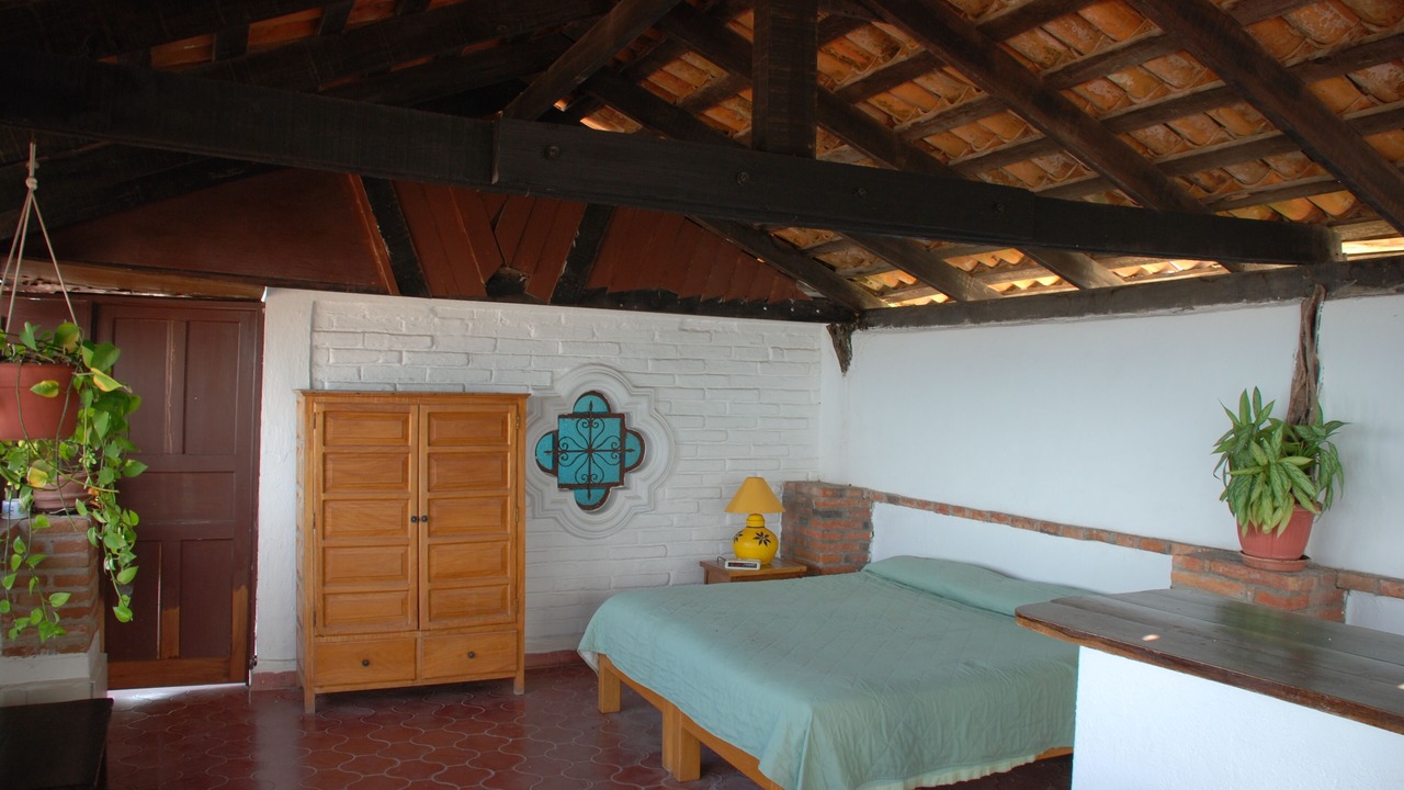Photo of Patio Balcony in Downtown Puerto Vallarta