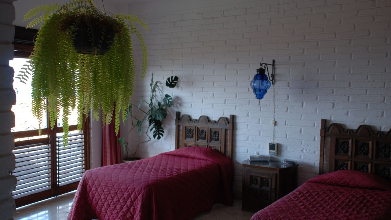 Photo of Patio Balcony in Downtown Puerto Vallarta