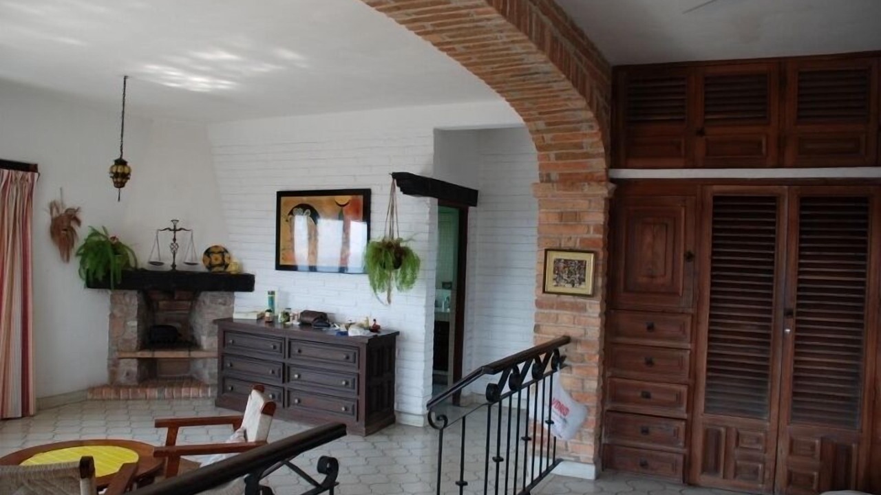 Photo of Patio Balcony in Downtown Puerto Vallarta