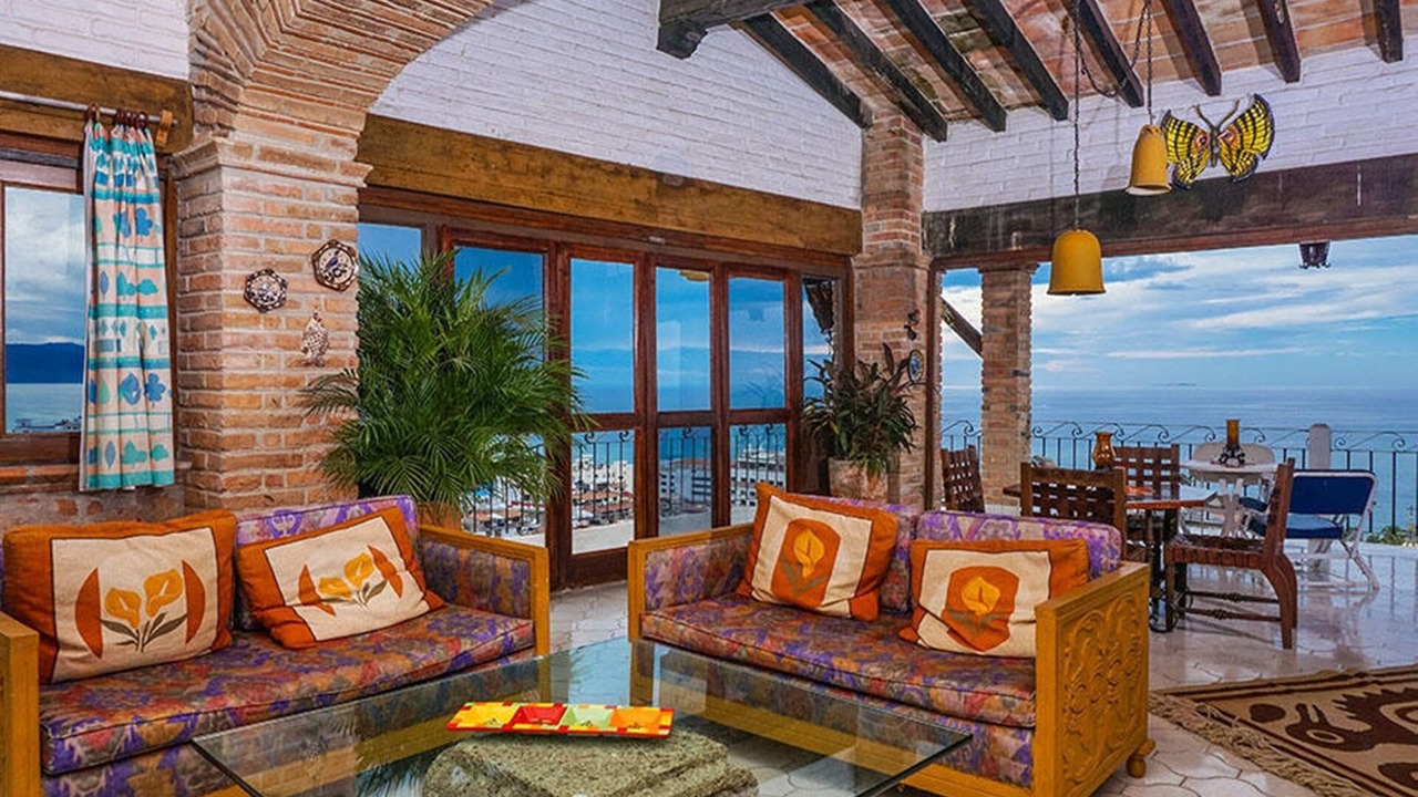 Photo of Livingroom in Downtown Puerto Vallarta