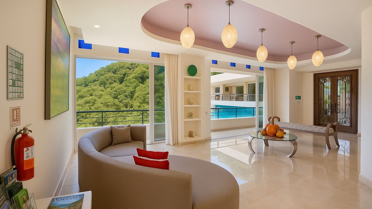 Photo of Livingroom in Boca de Tomatlan