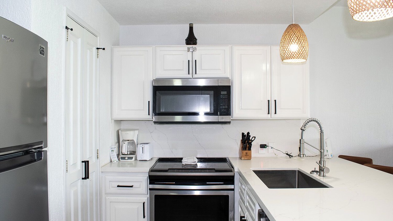Photo of Kitchen in Sandy Beach