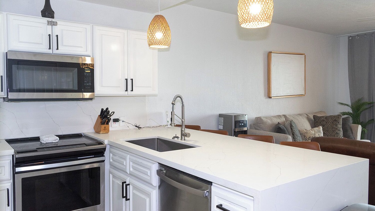Photo of Kitchen in Sandy Beach
