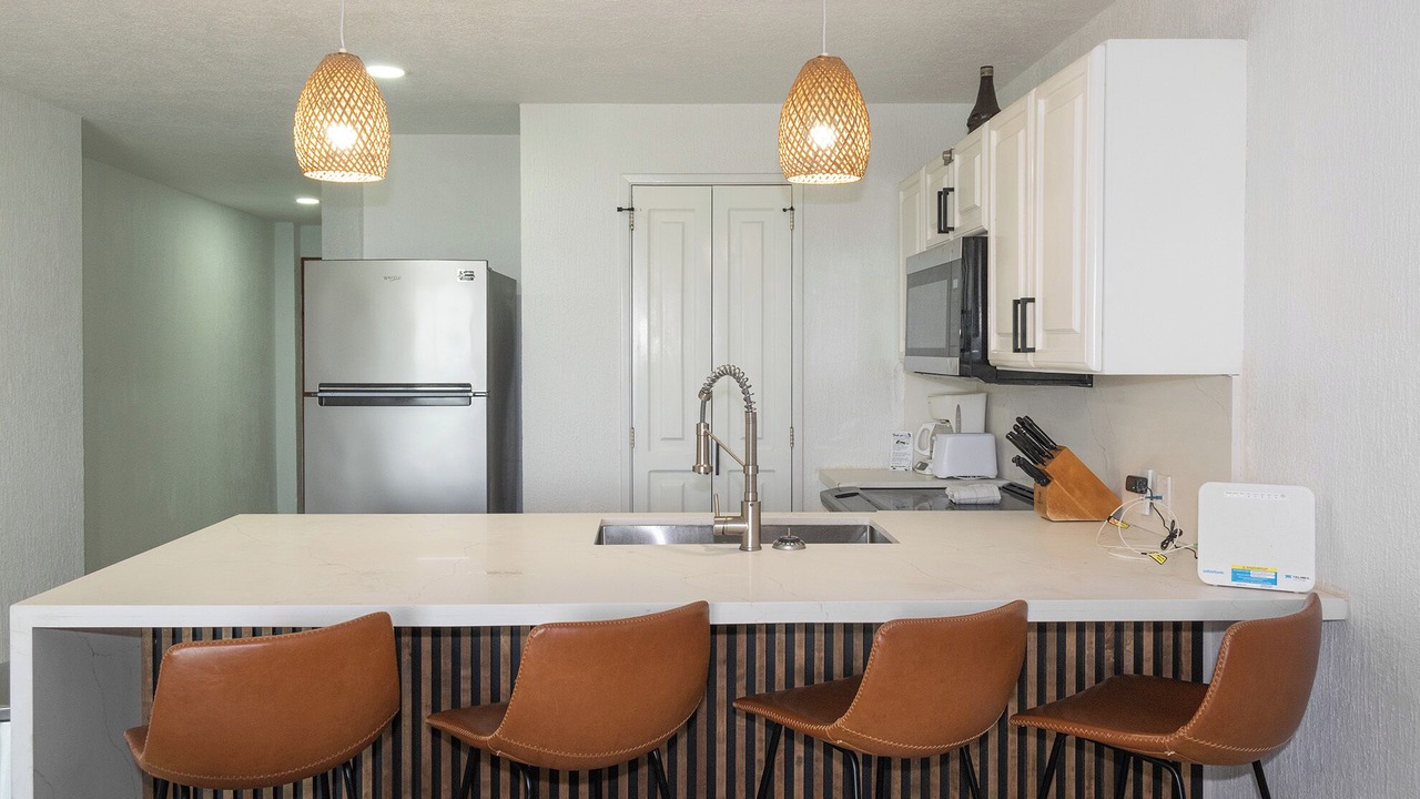 Photo of Kitchen in Sandy Beach
