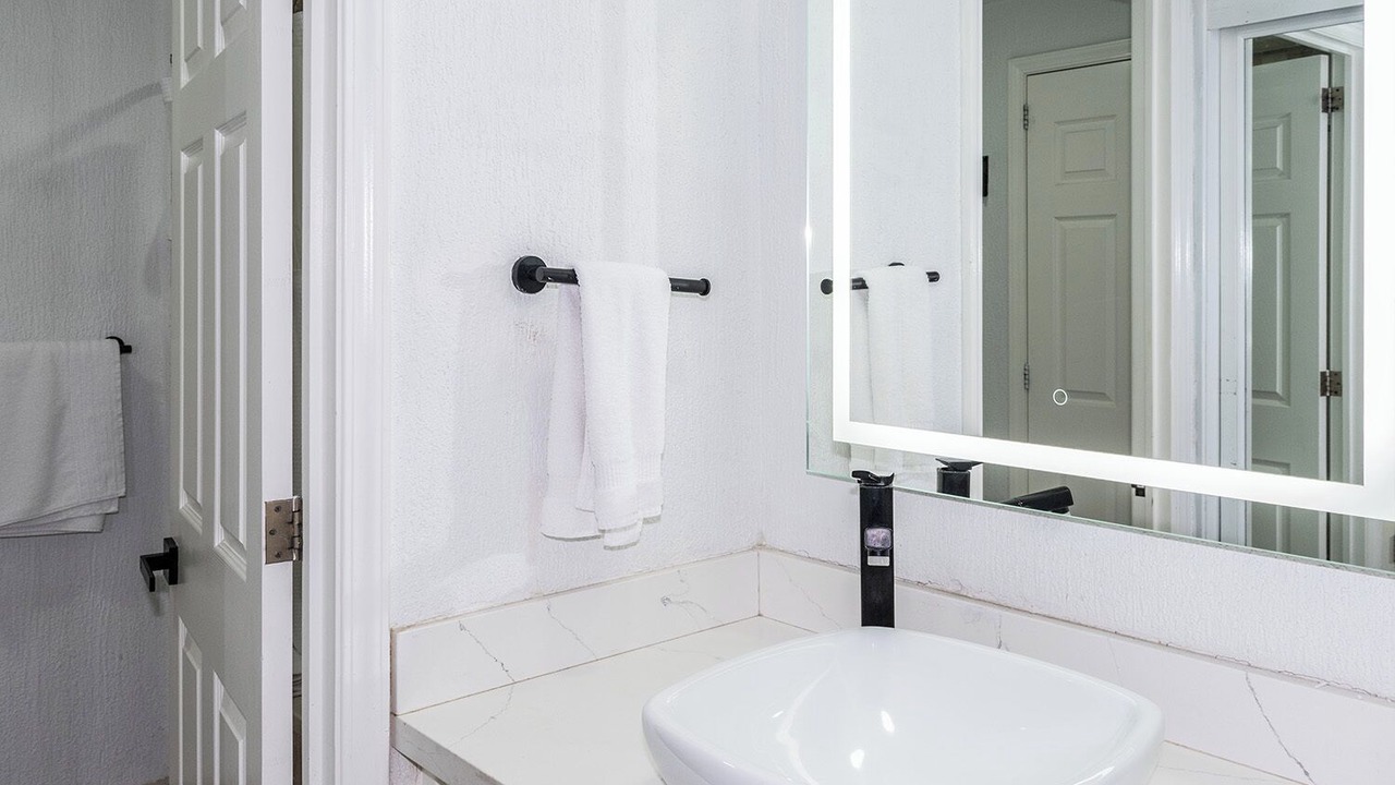 Photo of Bathroom in Sandy Beach