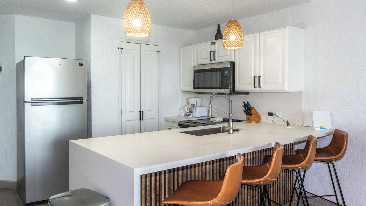 Photo of Kitchen in Sandy Beach