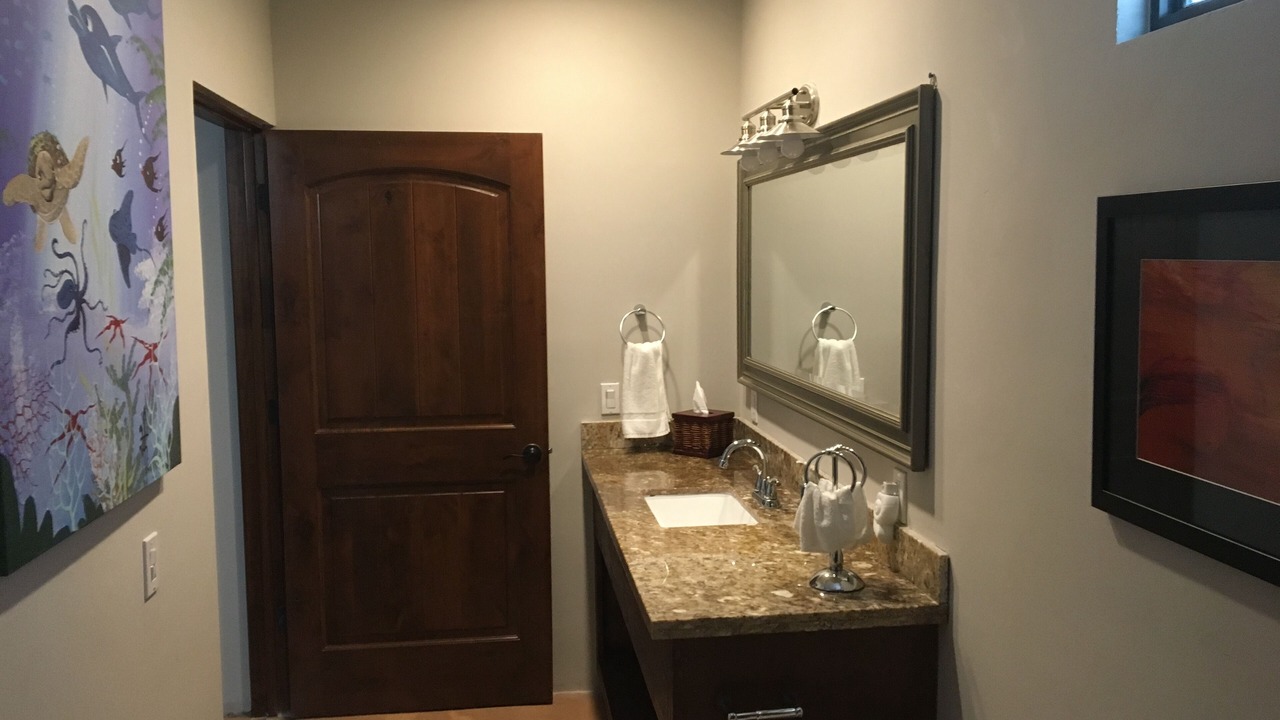 Photo of Bathroom in Cholla Bay