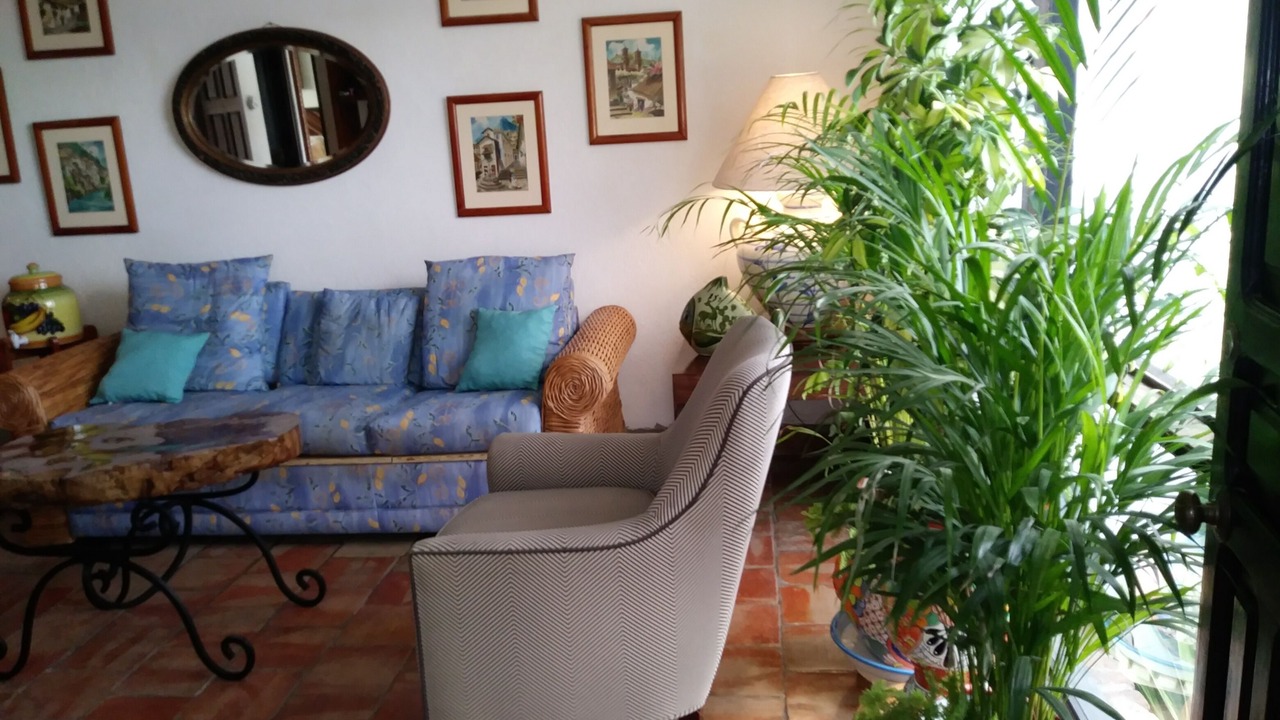 Photo of Livingroom in Downtown Puerto Vallarta