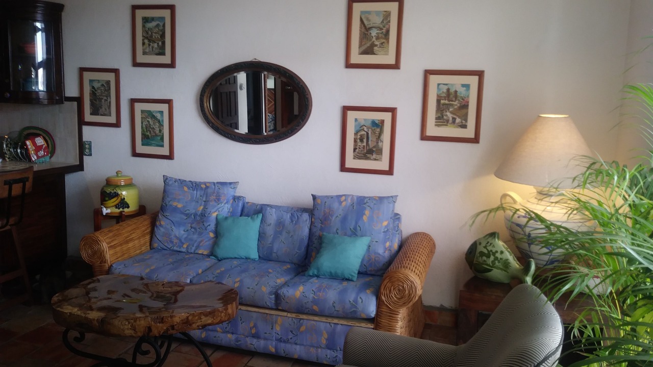 Photo of Bedroom in Downtown Puerto Vallarta
