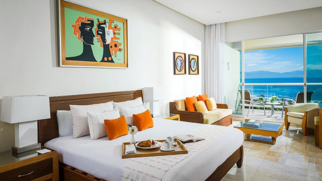 Photo of Bedroom in Nuevo Vallarta