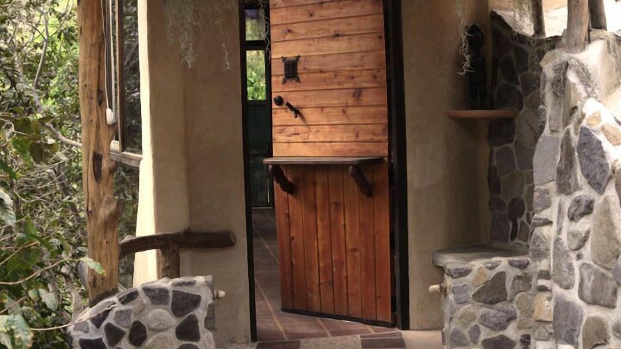 Photo of Patio Balcony in San Marcos La Laguna