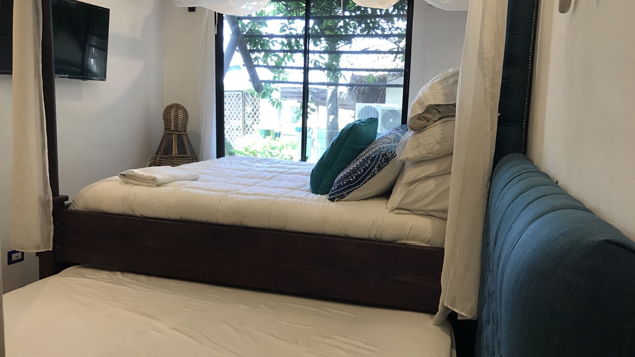 Photo of Bedroom in Monterrico