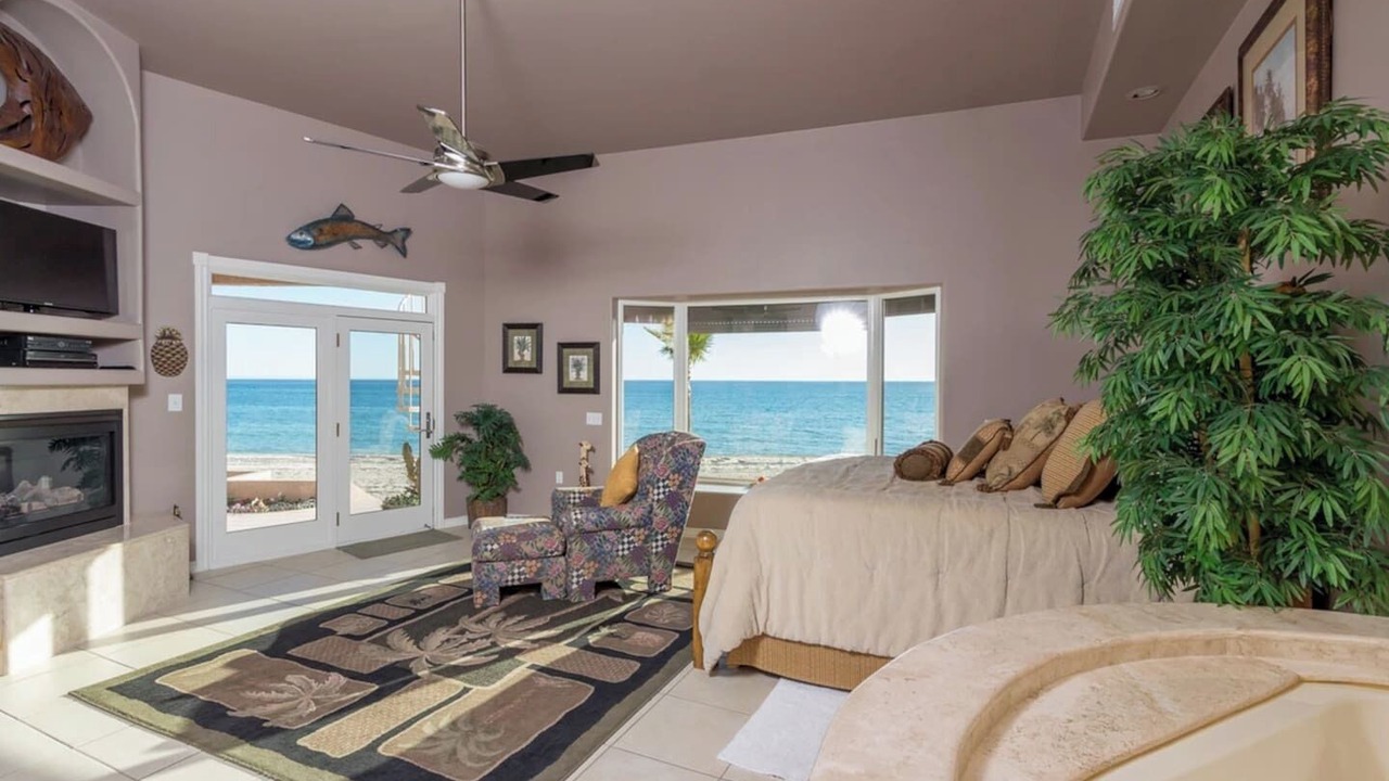 Photo of Bedroom in Puerto Penasco
