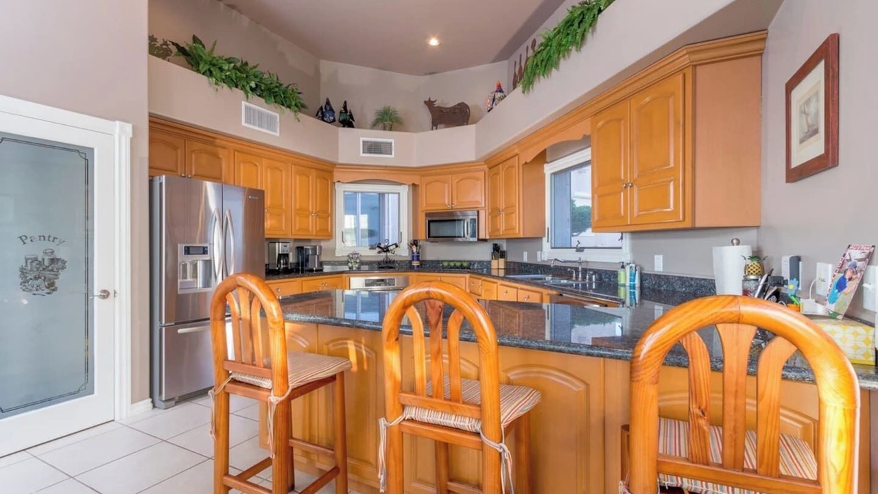 Photo of Kitchen in Puerto Penasco