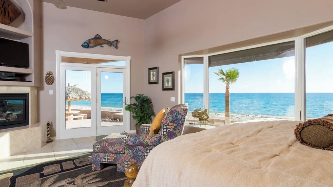Photo of Bedroom in Puerto Penasco